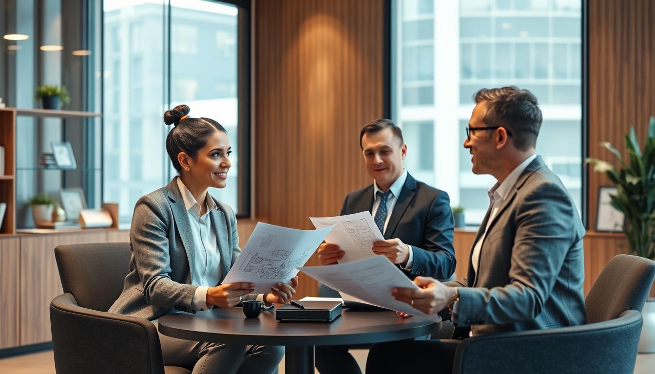 Legal support for real estate professionals