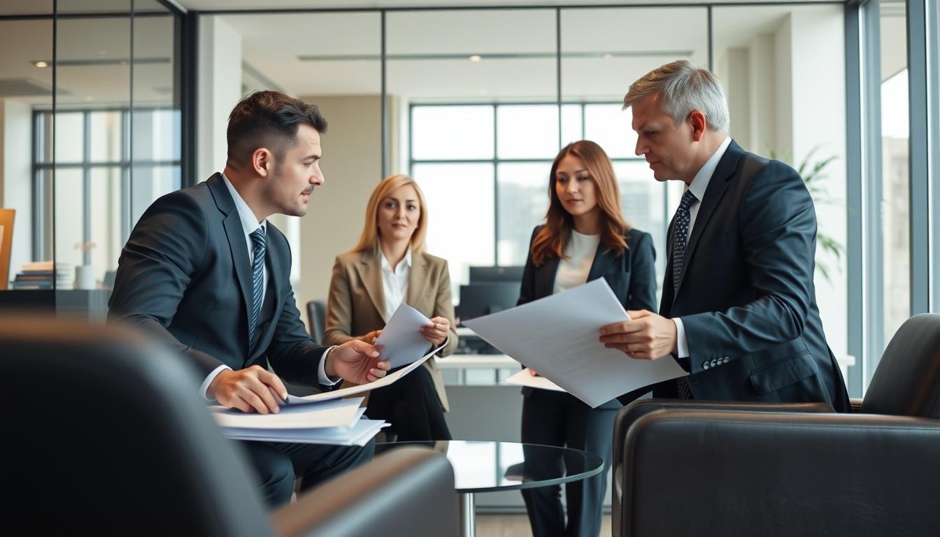 Review of property agreements